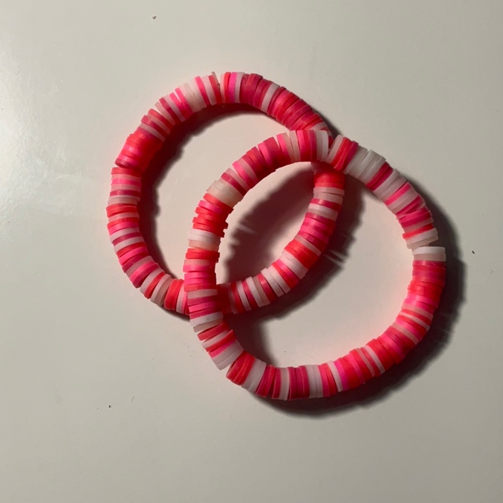 Pink sprinkle